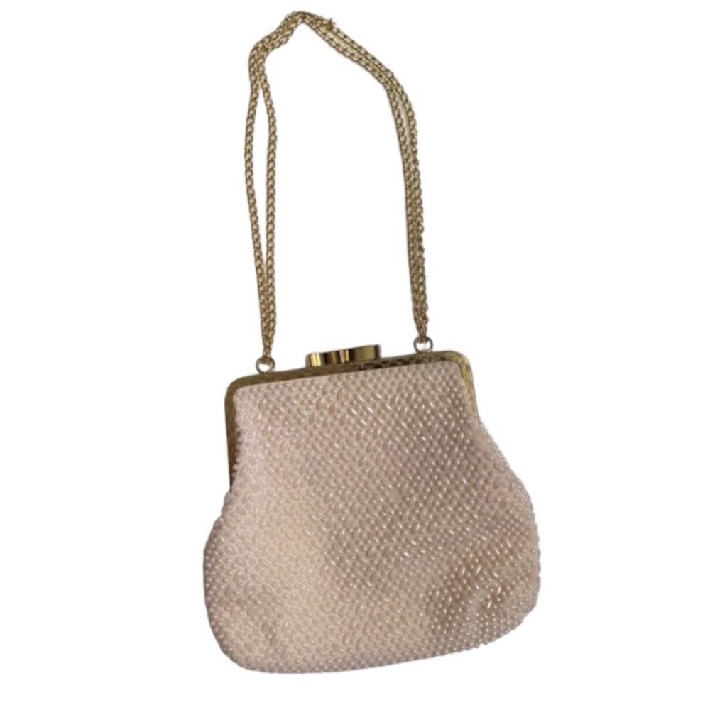 Vintage Beaded Handbag